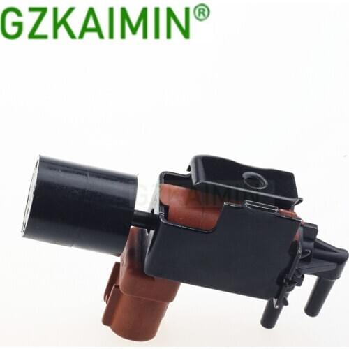 High Quality Solenoid Vacuum Valve For Toyota Land Cruiser 90 J9 3.0 Diesel 120kw OEM 90910-12089 9091012089 184600-0160