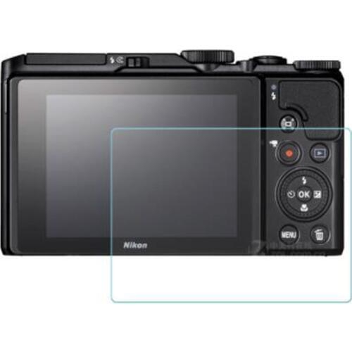 Tempered Glass Screen Protector for Nikon Coolpix P900S P900 P610 P610S P600 B700 P7800 P7700 P7100 S9900 Camera Film Cover