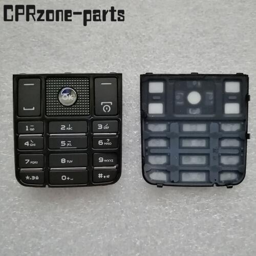 100% Warranty keypad For Philips Xenium CTX623 X623 Cellphone Keypad By Free Shipping