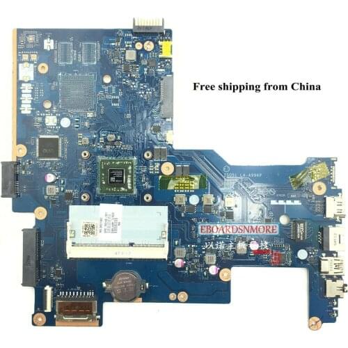 760149-001 760149-501 FOR HP 15-H 15-G AMD A6 Laptop Motherboard,ZS051 LA-A996P