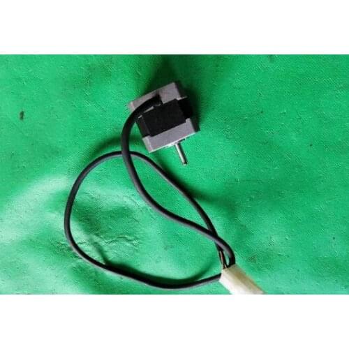 A2K-S544 stepper motor , used in good condition . 80% appearance new , good working , free shipping