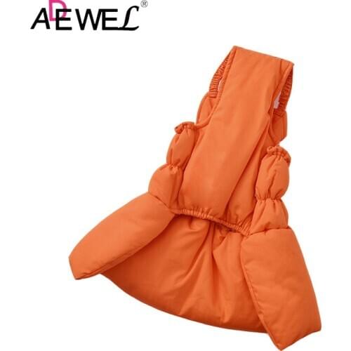 ADEWEL Summer Solid Color Dog Dress Clothes Ropa Para Perros Pure Cotton Disfraz Perro Vestidos Para Perritas Plus SIze Dresses