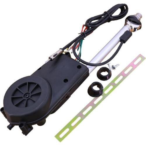 Car Auto Telescopic Antenna Universal Auto Truck Vehicle Roof Radio FM Antenna Aerial Amplifier Booster Car Telescopic Antenna