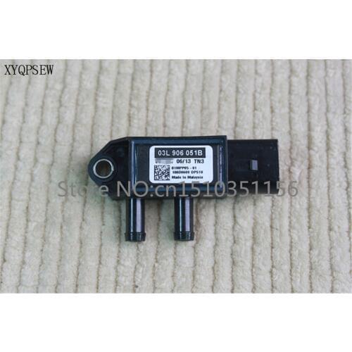 XYQPSEW 03L906051B,03L 906 051B,03L 906 051 B,81MPP05-01 For Volkswagen intake pressure sensor