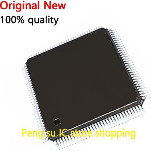 5-10piece)100% New 3407F FE3407F QFP-128 Chipset