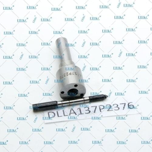 ERIKC DLLA 137 P 2376 Common Rail Nozzle DLLA137P2376 Oil Spray Nozzle Set Diesel 0433172376 for Injector Nozzle 0445120351