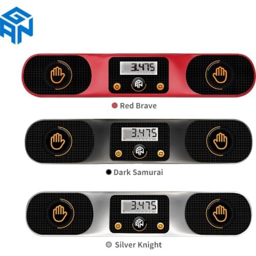GAN Timer Bluetooth GAN Smart Timer Speed Timer Mat Professional Speed Cube Puzzle Toys For Children