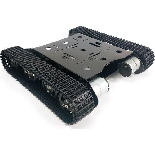 TB400 toy metal tank ,robot platform,Robot chassis,Stainless steel chassis for DIY tank car,Owi,Caterpillar.Free Shipping