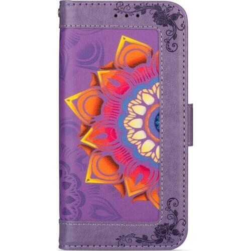 Samsung A5 A6 A75 A81 A91 A750 J330 J530 J730 J3 J7 note10 s10lite M60S M80S Flip Stand Leather Case Colorful Wallet Phone Bags