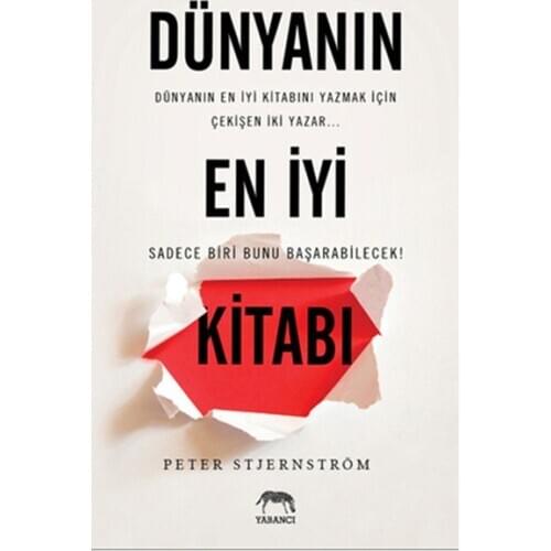 The worlds Best Book Peter Stjernström Foreign