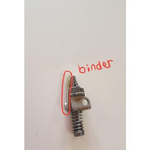 Santoni G615L Man Sock Knitting Machine Use Rubber Binder D4921588