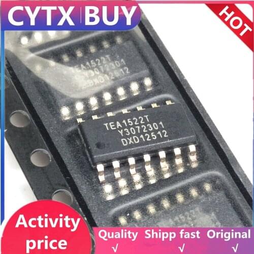 10PCS Chipset TEA1522T sop-14 100%NEW conjunto de chips in stock