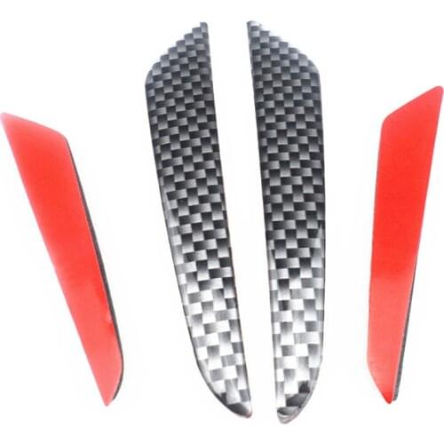 Car Door Scuff Sticker WRC For Chery Tiggo Fulwin A1 A3 QQ E3 E5 G5 V5