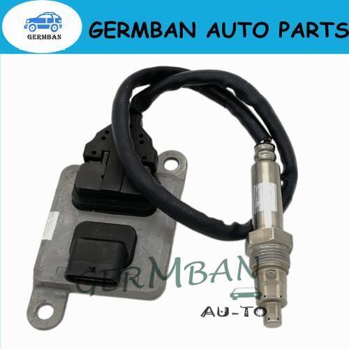 New Manufacture NOX Nitrogen Oxide Sensor No#5WK9 6621D 5WK96621D 758232601 For BMW 3er E90 316d 320i 2005-2013