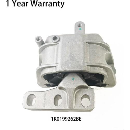 Engine Motor Mount 1K0199262BE 1K0199262BG for VW Sagitar Magotan SKODA Octavia