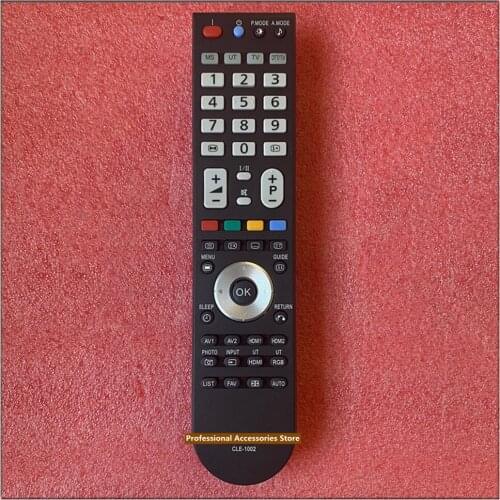 Original For Hitachi LCD TV remote control CLE-1002 UT47-MX28CB 42-MX28 CLE-997