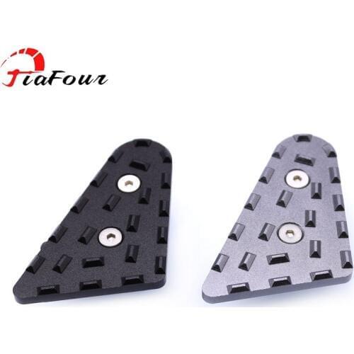 Fit For BMW R1200GS R1200GS ADV 2013-2018 R1250GS R1250GS ADV 2019-2020 Rear Foot Brake Lever Peg Pad Extension Enlarge Extender