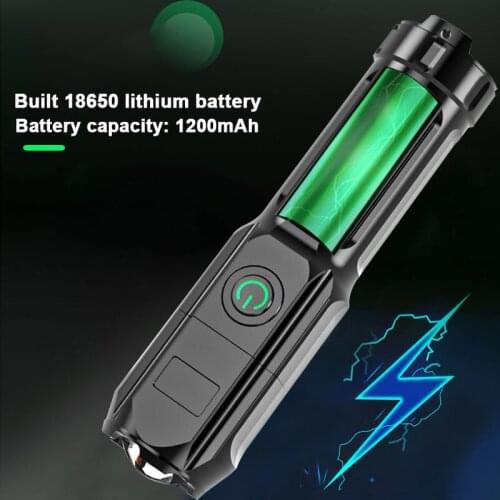 Rivaille Flashlights