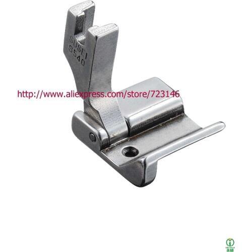 S540 JUKI INDUSTRIAL SEWING MACHINE PRESSER FOOT for DURKOPP BROTHER CONSEW MITSUBISHI PFAFF SEIKO SINGER SIRUBA TAIKO TOYATA