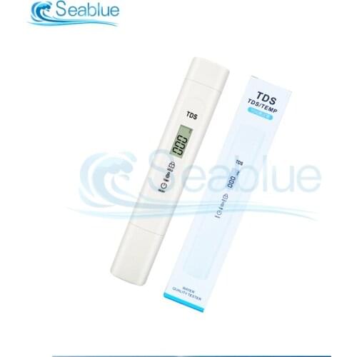 TDS-M1S Water Quality Test Pen Tap Water And Drinking Water Quality Tester Liquid Crystal Display