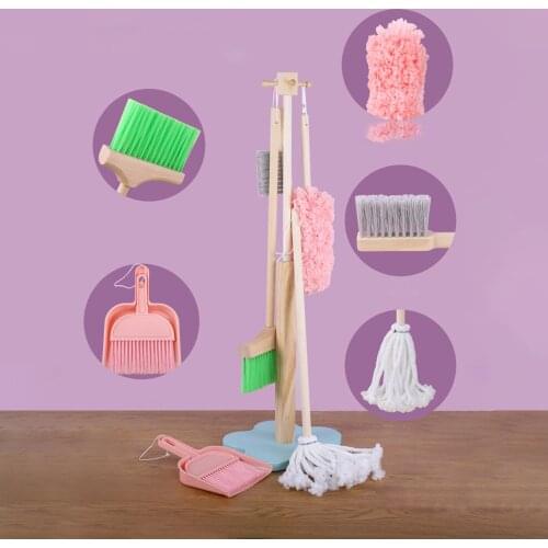 Детские наборы для уборки Tooyful China At AliExpress