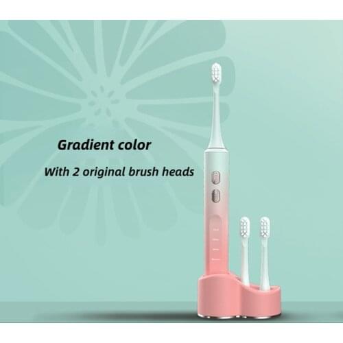 Ultrasonic Electric Toothbrush Adult Induction Charging UV Disinfection Magnetic Levitation Electric Sonic Soft Hair