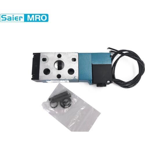 Universal plug-in machine AI machine 811C-PM-221BA-122 41678708 MAC The electromagnetic valve