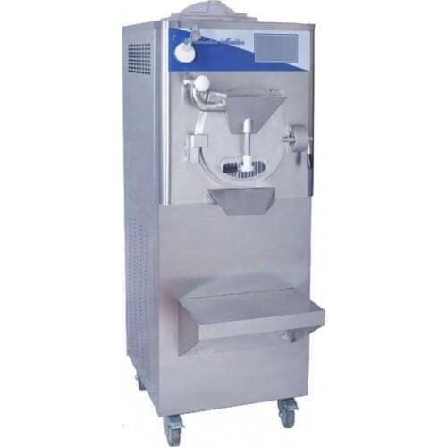 High Efficient Fast Cooling Standing Hard Ice Cream Making Machine gelato machine CFHS90B FREE CFR BY SEA