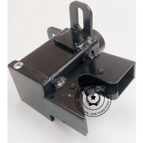 Excavator parts Hitachi excavator door lock ZX60/70/120 door lock assembly rear cover lock car accessories