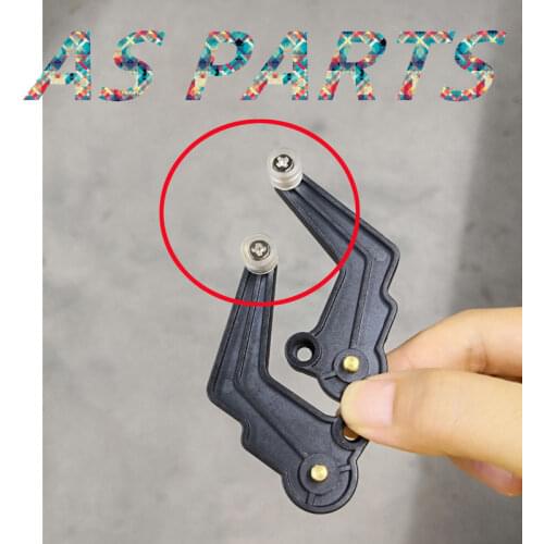 1X D0194171 D019-4171 D0194191 D019-4191 for Ricoh Aficio MP2550 MP2851 MP3350 MP3851 Fuser Front Rear Pressure Release Lever