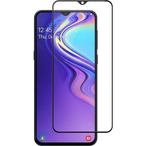 [2 PACK]Tempered Glass Full Coverage Film Protection Shield Screen Protector for Samsung Galaxy A10 A10E A10S A20 A20S A20E A30