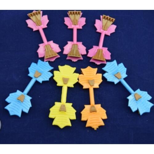 Cloth Diaper Fasteners Infant Diaper Belt Buckles 2 Pcs/bag newborn baby healthy diapers clips hair wear for baby use