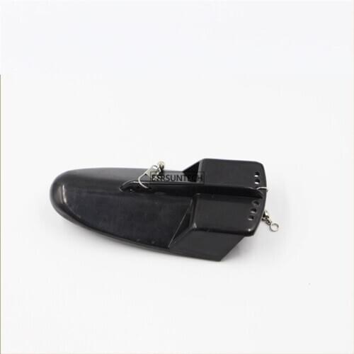 70pcs Plastic Diving Board Fishing Supplies Fish Gear Boat Planer Fishing Deep Sea Trolling Outdoor Tool