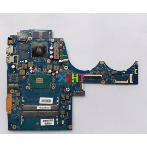 856677-001 856677-601 DAG35AMB8E0 w i5-6300HQ CPU 960M/2GB GPU for HP Pavilion Notebook 15-BC Laptop PC Motherboard Mainboard