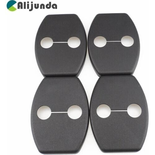 Car door lock buckle cover,car styling for Toyota Yari Highlander Prius Corolla /Camry 07-11/ Rav4 07-13/ Reiz /Vois 08-13