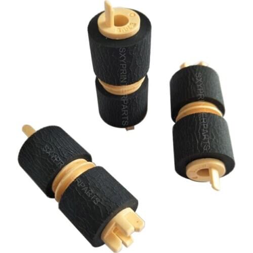 Free shipping 10sets 022K74870 Paper Feed Pickup Roller Kit For Xerox DCC2200 3300 5065 5540 6500 7328 7550 7500 3pcs/set