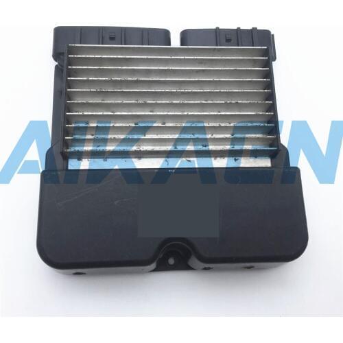 Used Engine control unit ECU driver injector 89871-30010 131000-1231 fir for toyota 89871 30010