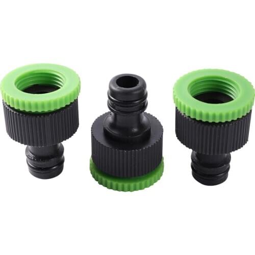 Tap Quick Connector Standard Washing Machine Faucet Joint Homebrew Garden Irrigation Hose Connector Water Gun Fitting 1 Pc