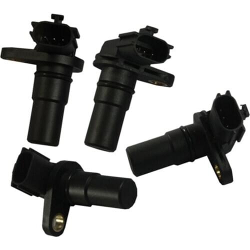 NEW-4 Pcs Transmission Speed Sensor Vehicle Speed Sensor for Nissan Murano TIIDA VERSA NV200 ALTIMA 31935-8E007 G4T07581