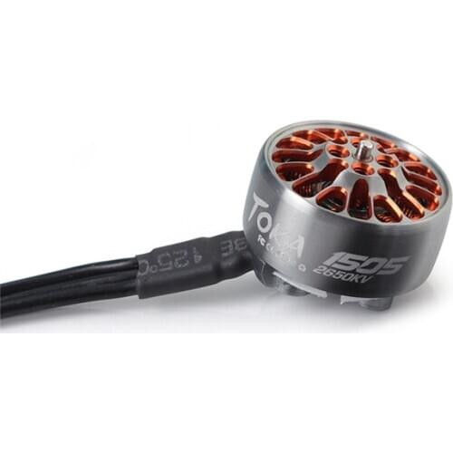 DIATONE Mamba TOKA 1505 2650KV 3800KV FPV RC Motor for DIY RC Racing Drone Quadcopter