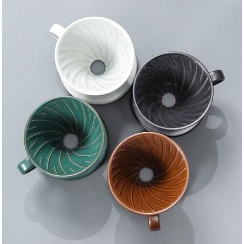 OUGEDA Filters For Coffee