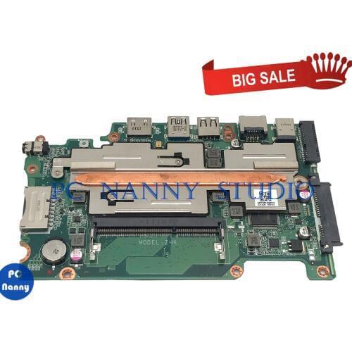 PC NANNY FOR Acer Aspire E-11 ES1-111M Laptop Motherboard NBMRS11001 DA0ZHKMB6C0 DDR3 tested