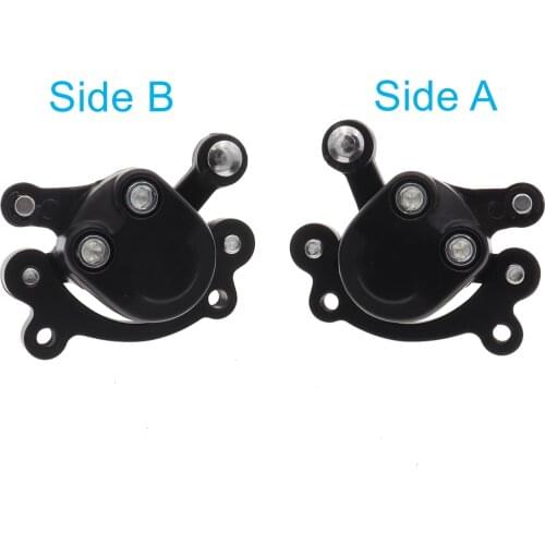 1PCS Front / Rear Disc Brake Caliper for 2 Stroke 33cc 43cc 49cc Mini Moto Kids Dirt Pocket Bike ATV Quad Go Kart Gas Scooter