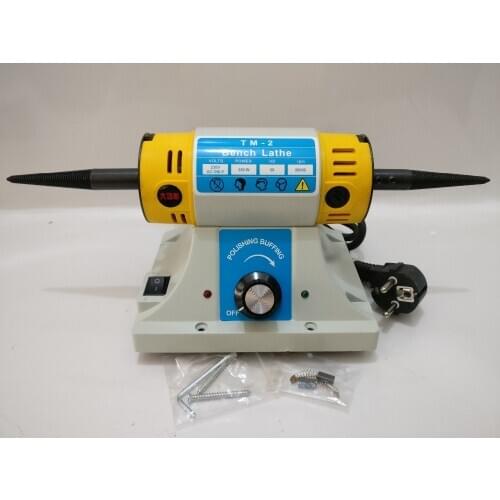 Diy Foredom polishing machine foredom bench lathe dental polishing motor