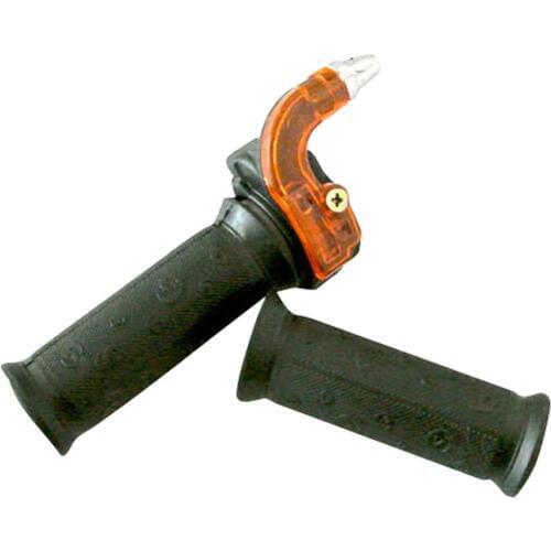 Pouvoir Motorcycle Throttle Grips