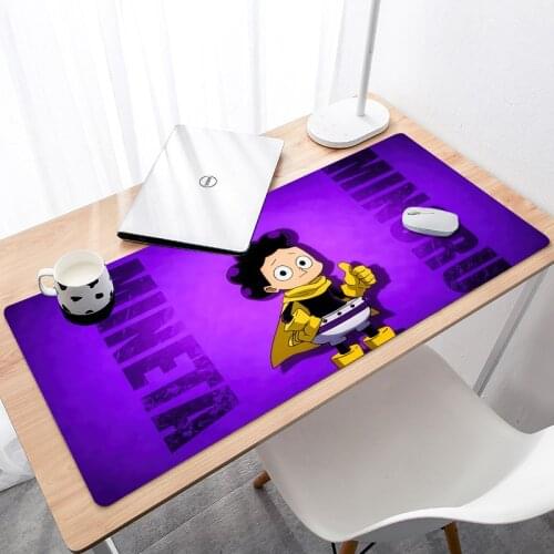 My Hero Academia For Computer Gamer PC Gaming Mouse Pad 900x400mm Sell Well Gaming Durable Rubber Large Size Mouse Pad