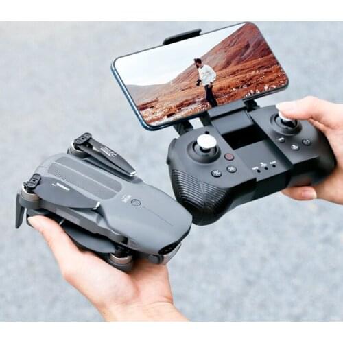 Distance 1200M 2021 NEW F9 GPS Drone 6K Dual HD Camera Professional Aerial Photography Brushless Motor Foldable Quadcopter RC