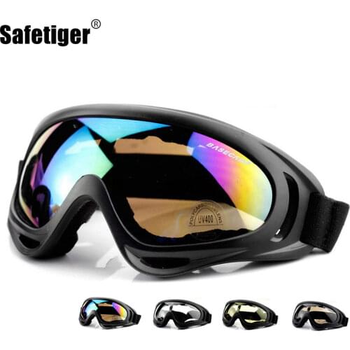 SafeTiger Safety Glasses For Work