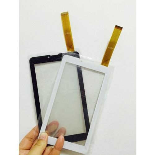 Free shipping 7 inch touch screen,100% New for SUPRA M74KG / Supra M74JG touch panel, Tablet PC touch panel digitizer