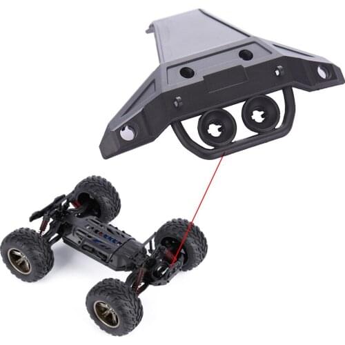 SJ04 Front Bumper Block Car Parts For S911S912 RC Car 100 Original Front Bumper Block RC Monster Truck Spare Parts There